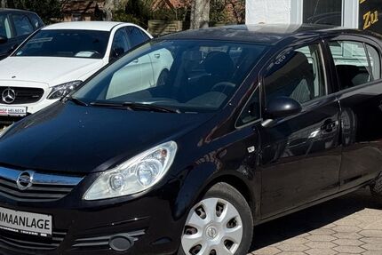 Opel Corsa 118.800 km 1.990 &euro; Melbeck 21406