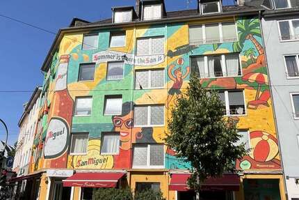 Wohnung zum Kaufen in Düsseldorf 255.000 € 64.23 m²