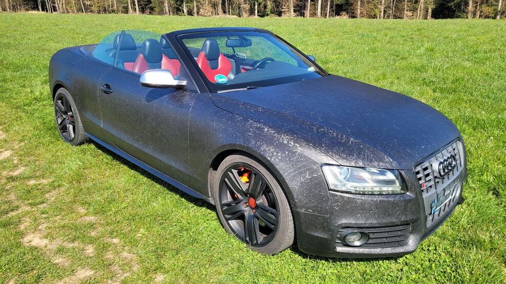 Audi S5 173.000 km 14.500 € Kaisersbach 73667