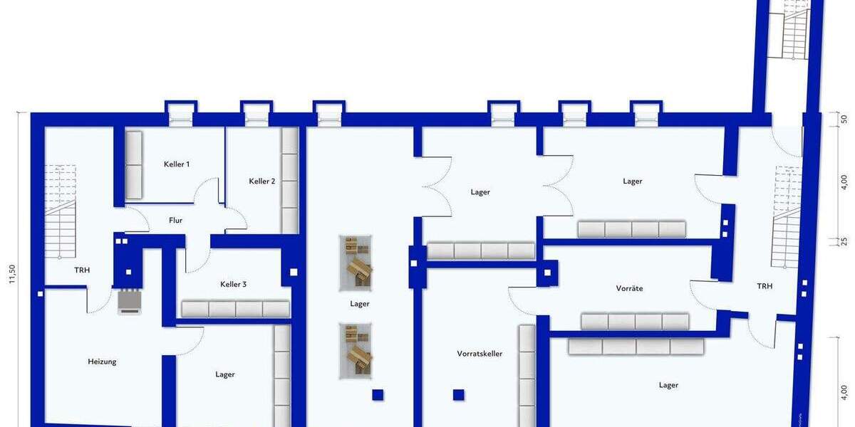 Mehrfamilienhaus, Wohnhaus Mayen - 2 Zimmer, 700 m&sup2;, 945.000&euro; | Angebot:25837417