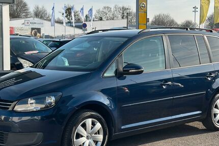 VW Touran 255.000 km 6.990 &euro; Rheinbach 53359