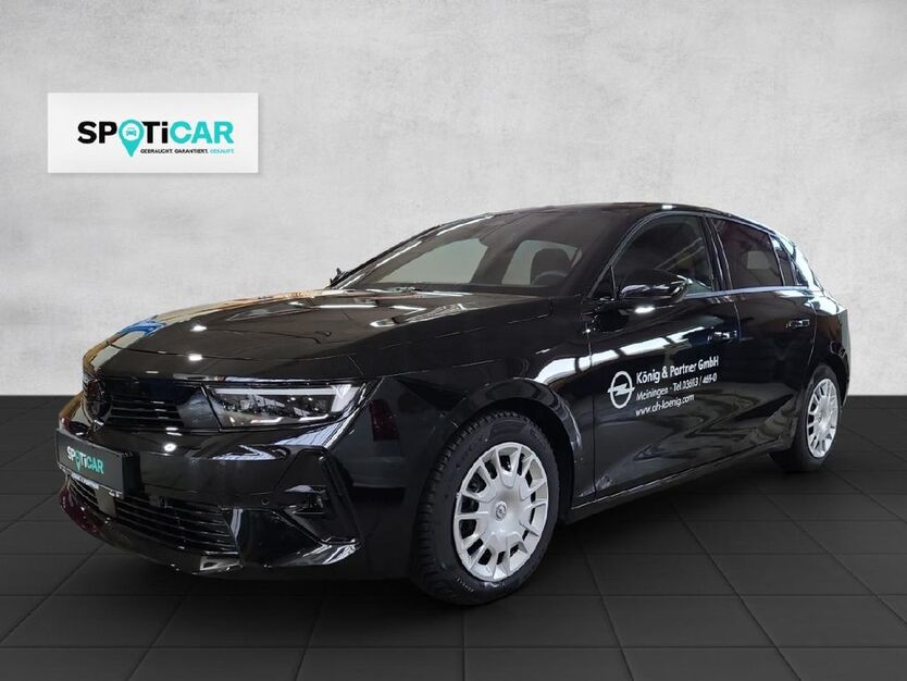 Opel Astra 12.330 km 27.450 € Meiningen 98617