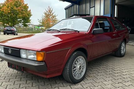 VW Scirocco 63.700 km 14.000 € Essingen 73457