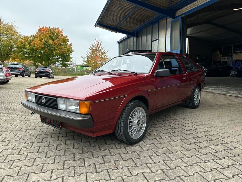 VW Scirocco 63.700 km 14.000 € Essingen 73457