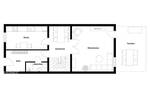Reihenmittelhaus Flensburg Weiche - 6 Zimmer, 174 m&sup2;, 419.000&euro; | Angebot:25836510
