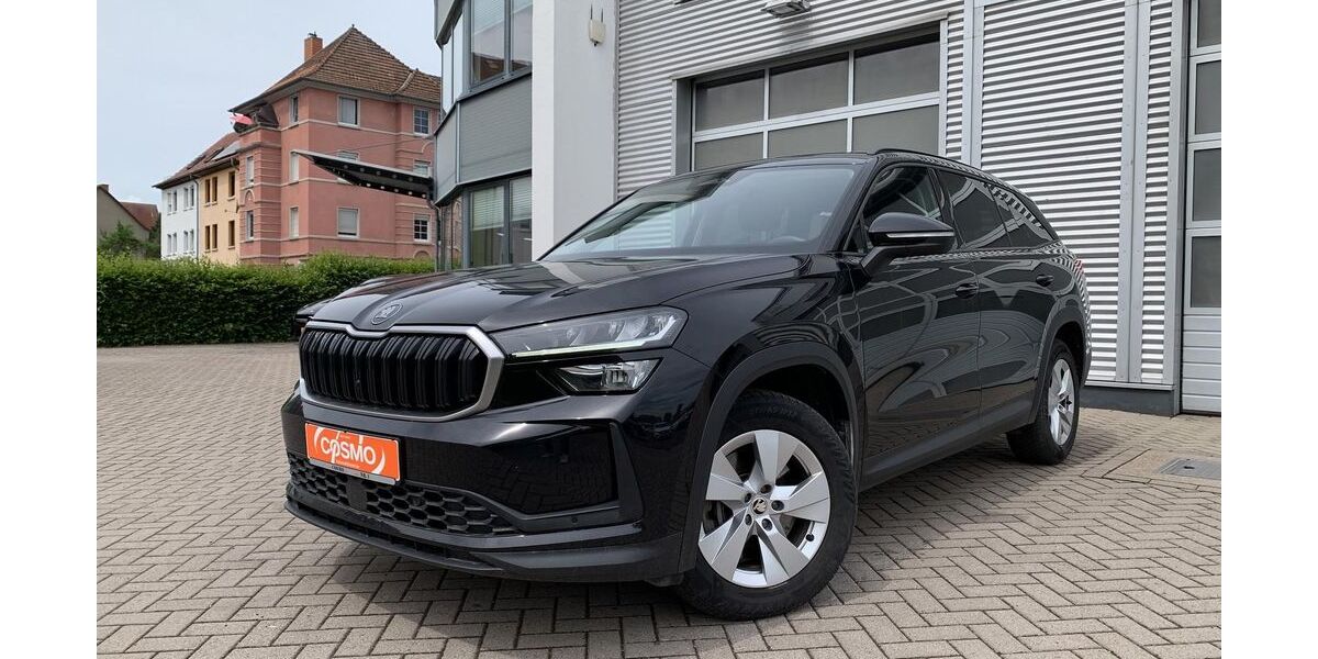 Skoda Kodiaq 43.251 km 34.740 &euro; Eisenach 99817