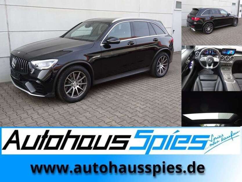 GLC 63 AMG