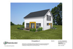 Ein Haus im Raum Neubrandenburg. Modern und individuell geplant. - Einfamilienhaus Blankenhof Chemnitz | Angebot:26086148