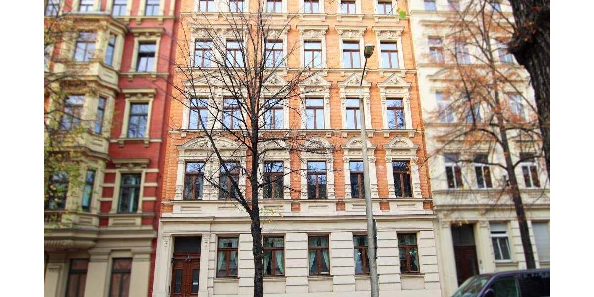 Etagenwohnung Halle (Saale) Innenstadt - 5 Zimmer, 146 m&sup2;, 382.200&euro; | Angebot:25749337