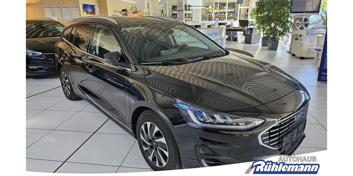 Ford Focus 55.900 km 21.490 &euro; Leipzig 04249