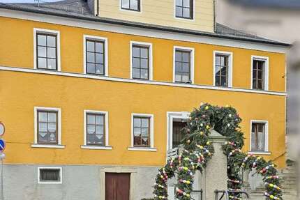 Wohnung Kirchenlamitz Hohenbuch - 7 Zimmer, 190 m&sup2;, 179.000&euro; | Angebot:25380523