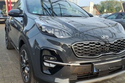 Kia Sportage 30.300 km 24.900 € Berlin 12359