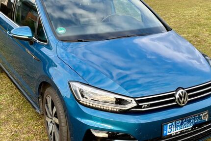 VW Touran 77.555 km 20.990 &euro; Schemmerhofen 88433