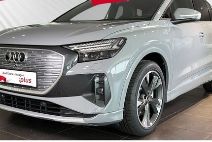 Audi Q4 e-tron 5.200 km 52.980 &euro; Kiel 24118