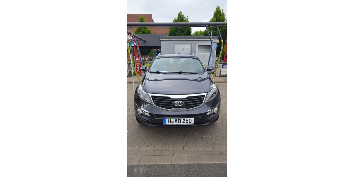Kia Sportage 104.000 km 8.400 &euro; Garbsen 30823