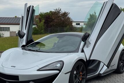 McLaren 570GT 16.500 km 119.000 &euro; Postbauer-Heng 92353