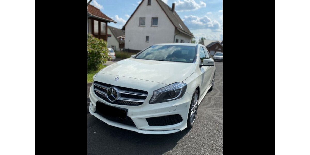 Mercedes-Benz A 200 115.000 km 15.499 € Eiterfeld 36132