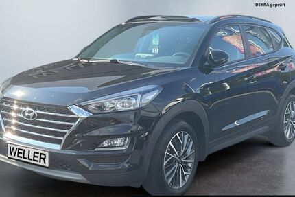 Hyundai TUCSON 61.750 km 20.980 &euro; Gütersloh 33330