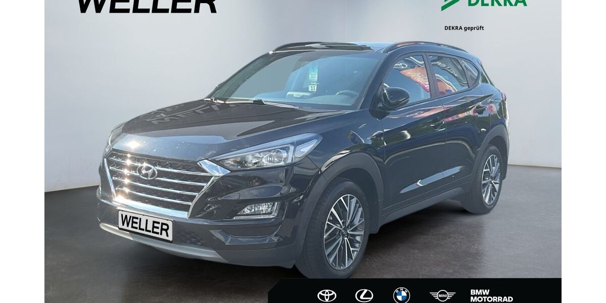 Hyundai TUCSON 61.750 km 20.980 &euro; Gütersloh 33330