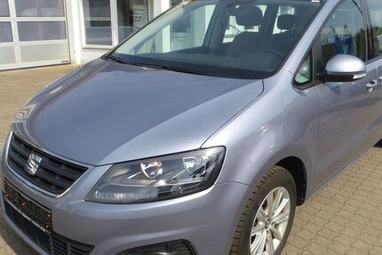 Seat Alhambra 117.148 km 15.900 &euro; Megesheim 86750