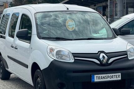Renault Kangoo 119.960 km 7.990 &euro; Berlin 10551