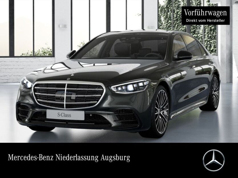 Mercedes-Benz S 450 9.900 km 118.200 € Augsburg 86161