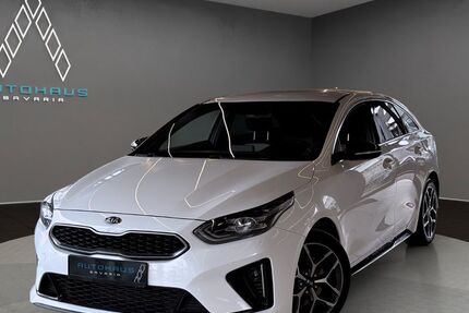 Kia pro ceed / ProCeed 43.911 km 18.900 &euro; Fürstenfeldbruck 82256