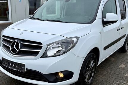 Mercedes-Benz Citan 84.999 km 13.490 &euro; Wismar/Kritzow 23970