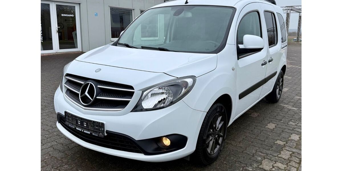 Mercedes-Benz Citan 84.999 km 13.490 &euro; Wismar/Kritzow 23970