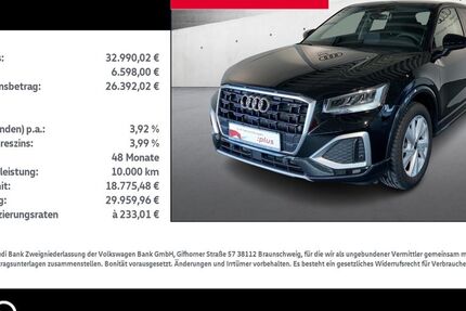 Audi Q2 5.571 km 31.890 &euro; Rostock 18059