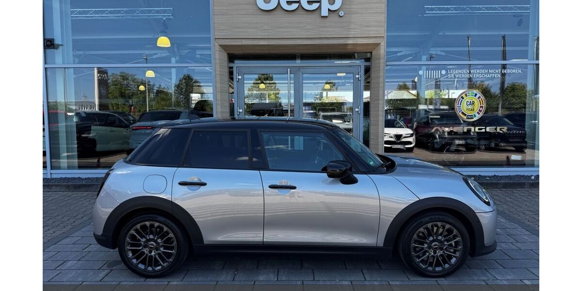 Mini Cooper S 41.200 km 25.490 &euro; Aschaffenburg 63741