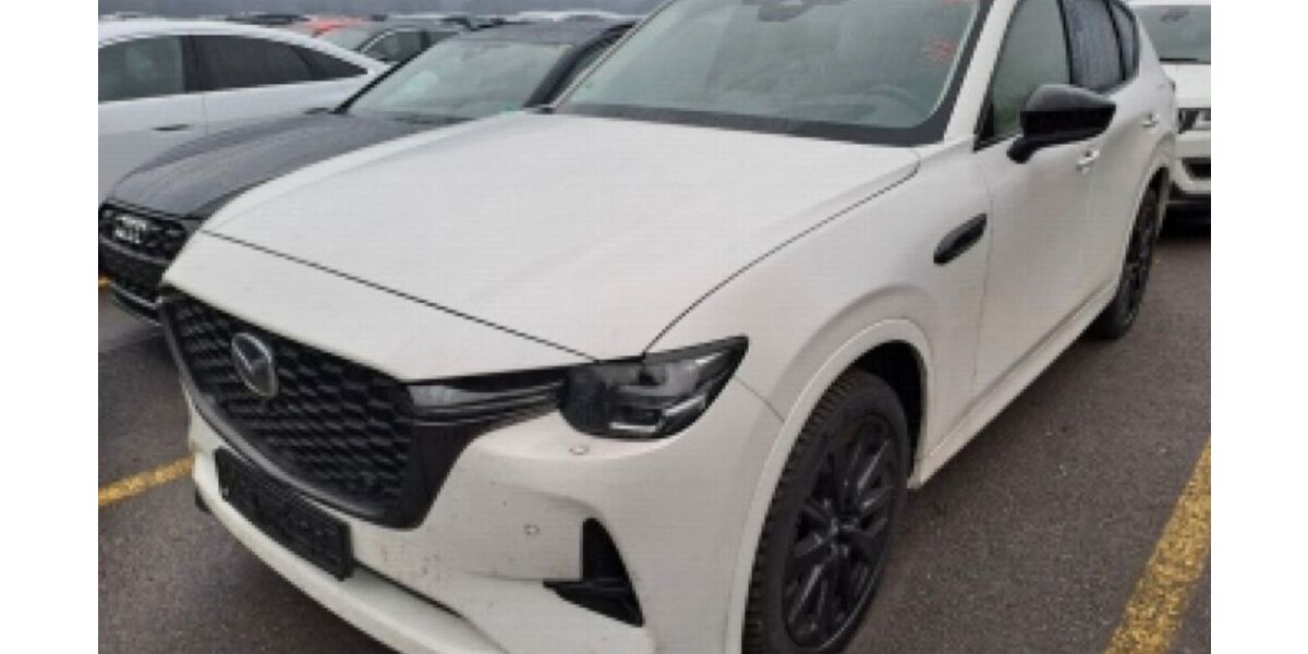 Mazda CX-60 50.000 km 38.970 &euro; Helmstedt 38350