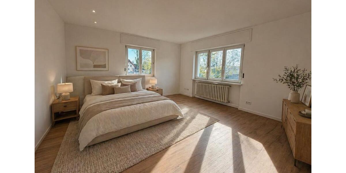 Terrassenwohnung Kappel-Grafenhausen Grafenhausen - 4 Zimmer, 157 m&sup2;, 1.500&euro; | Angebot:26364829