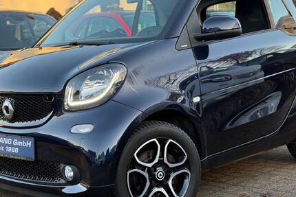 Smart ForTwo 61.000 km 14.448 &euro; Norderstedt bei Hamburg 22848