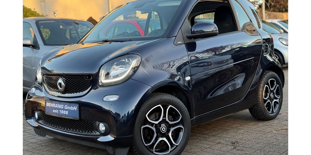 Smart ForTwo 61.000 km 14.448 &euro; Norderstedt bei Hamburg 22848