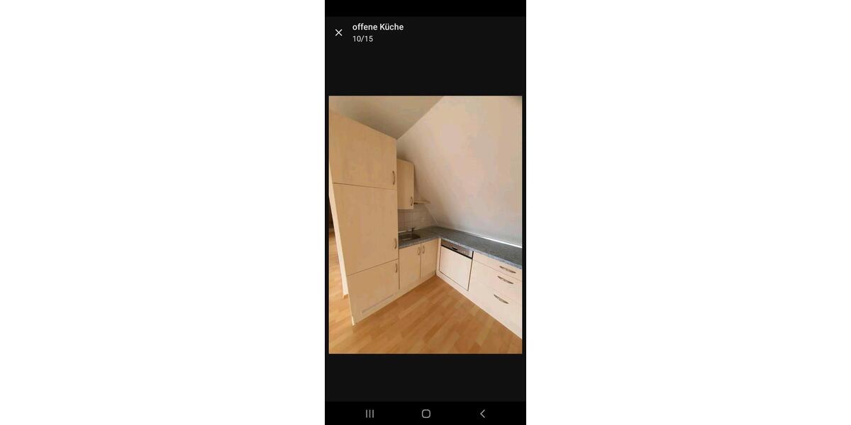 Dachgeschoßwohnung Albstadt Gemarkung Onstmettingen - 3 Zimmer, 98 m&sup2;, 800&euro; | Angebot:25615122