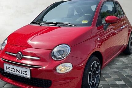 Fiat 500C 16.836 km 11.995 &euro; Jena 07749