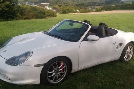 Porsche Boxster 65.000 km 22.999 € Leonberg 71229