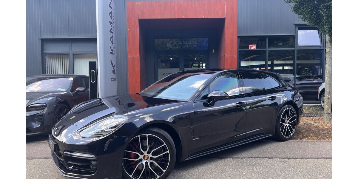 Porsche Panamera 34.200 km 109.400 € Sindelfingen 71065