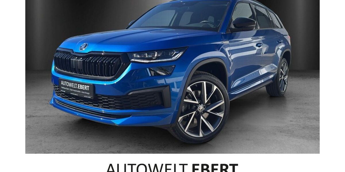Skoda Kodiaq 31.000 km 39.890 &euro; Heidelberg 69123