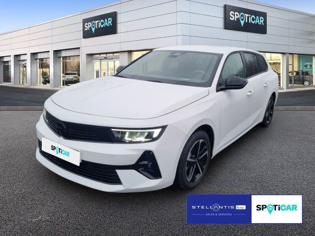 Opel Astra 14.534 km 20.790 &euro; Jüterbog 14913