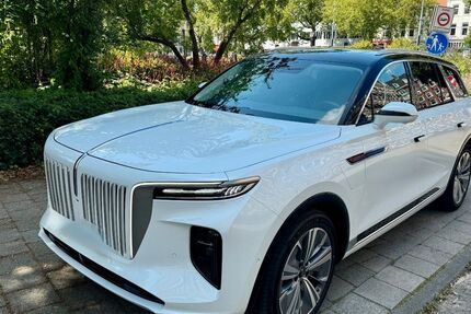 Hongqi E-HS9 48.000 km 49.000 &euro; Frankfurt 60385