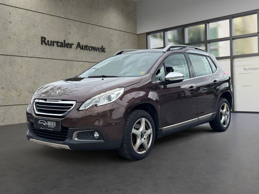 Peugeot 2008 120.000 km 8.999 € Jülich 52428