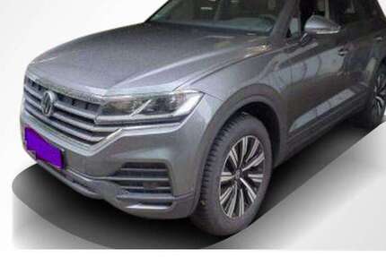 VW Touareg