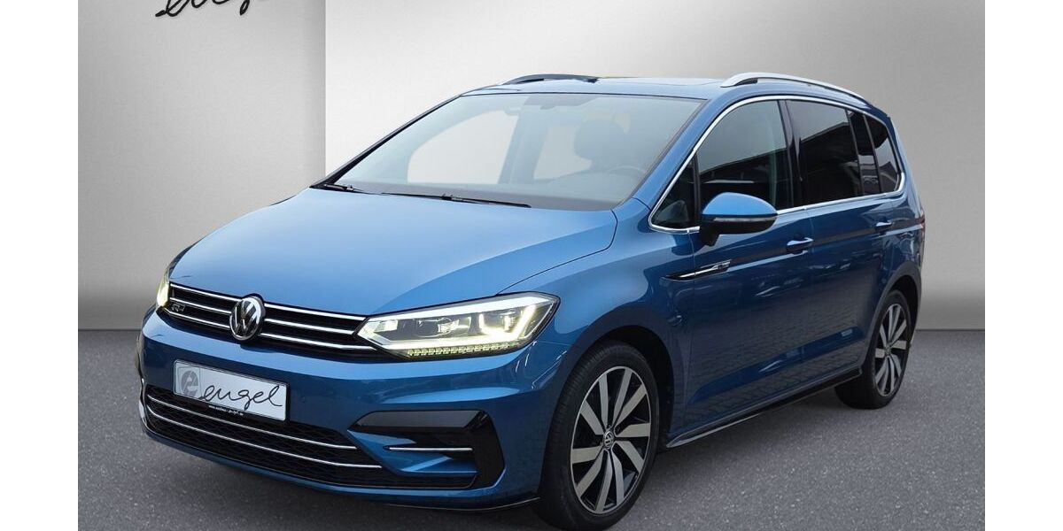 VW Touran 74.800 km 25.599 &euro; Wunsiedel 95632