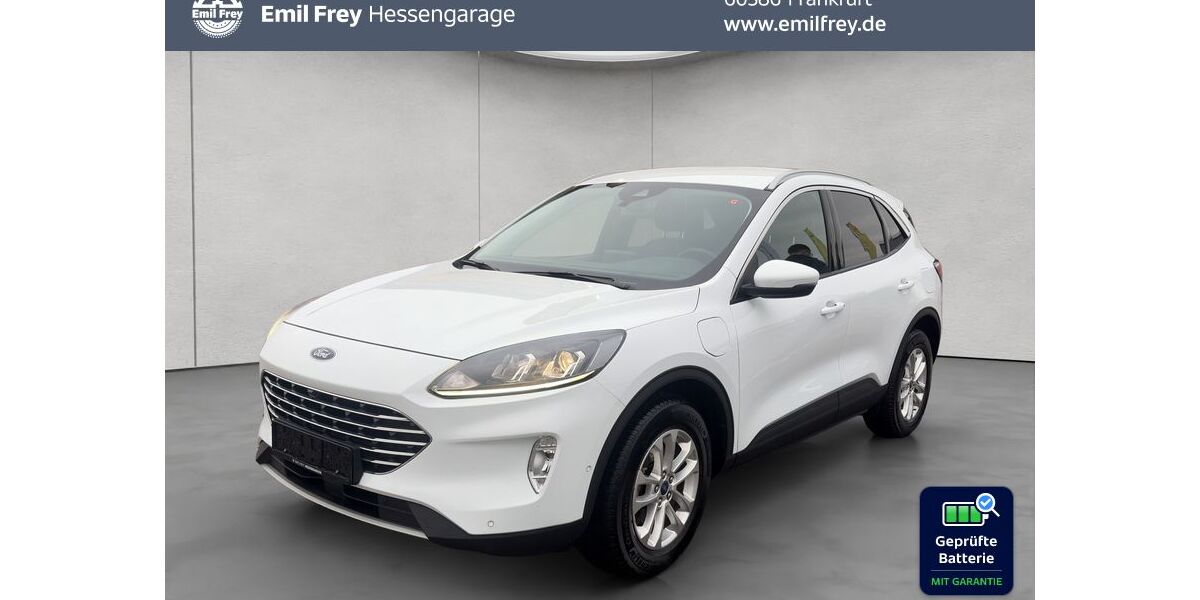 Ford Kuga 50.982 km 22.950 &euro; Frankfurt 60386