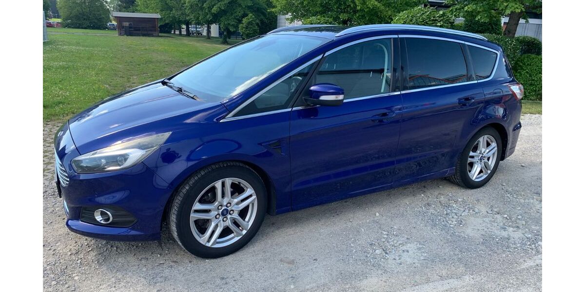 Ford S-Max 182.000 km 12.900 &euro; Kaufbeuren 87600