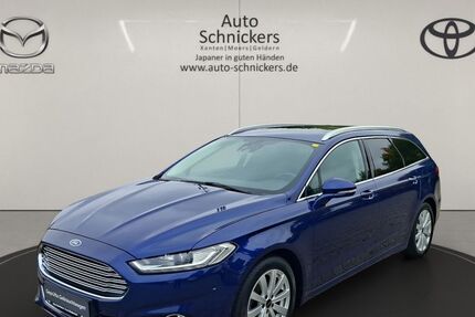 Ford Mondeo 122.784 km 15.990 € Geldern 47608
