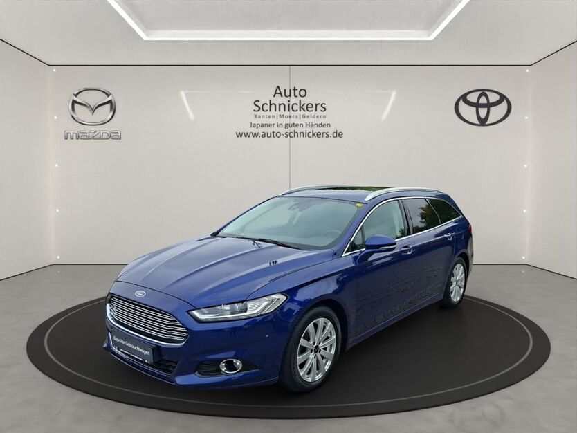 Ford Mondeo 122.784 km 15.990 € Geldern 47608