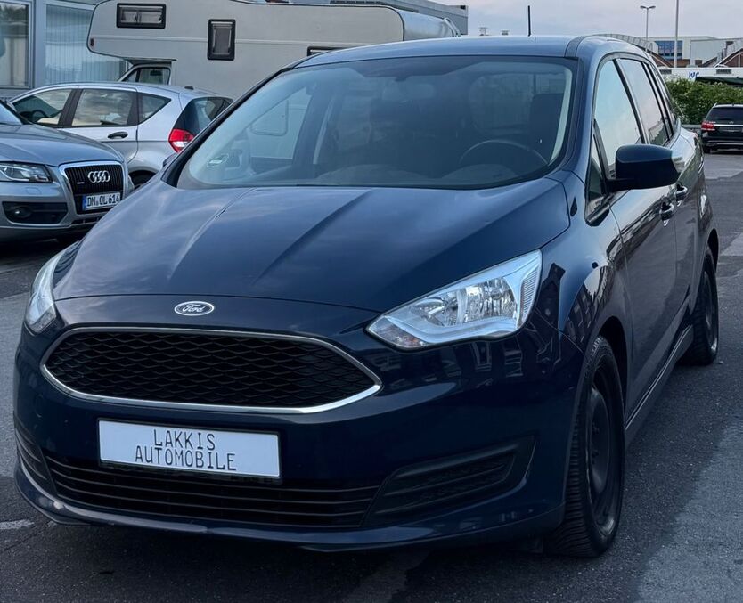 Grand C-Max